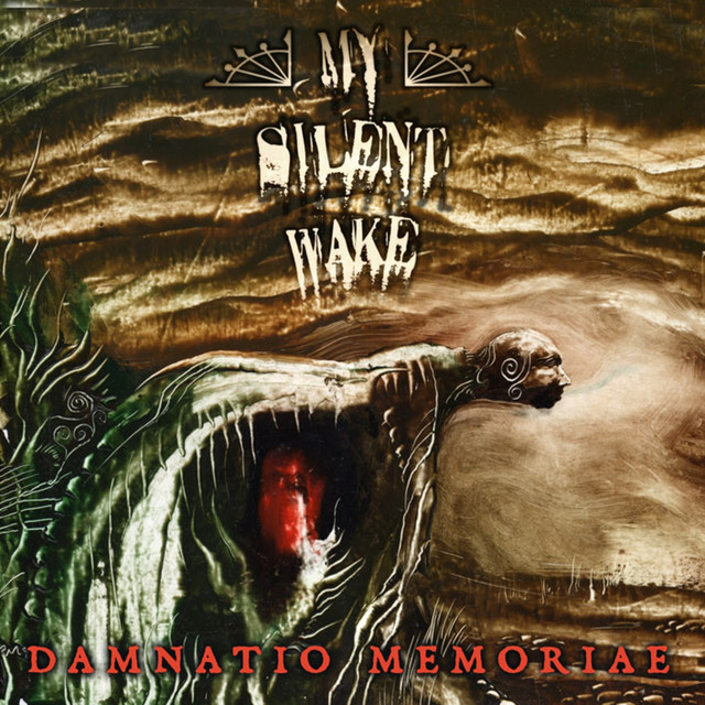 Damnatio Memoriae album cover