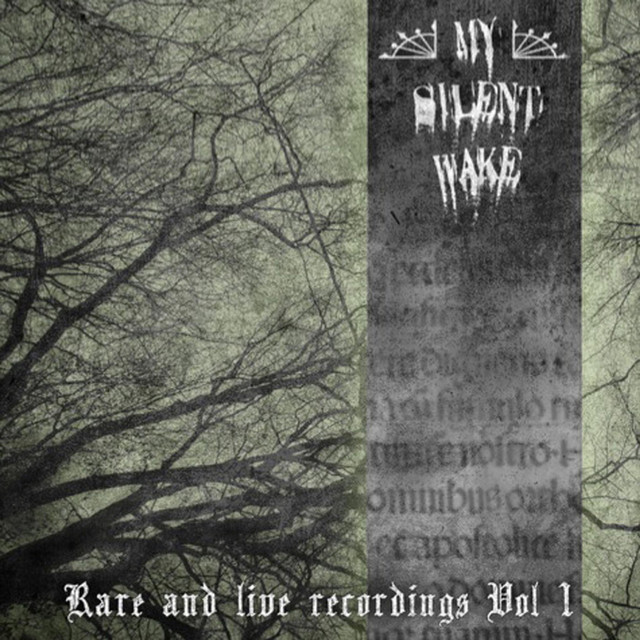 Rare and Live Recordings, Vol. 1 album cover