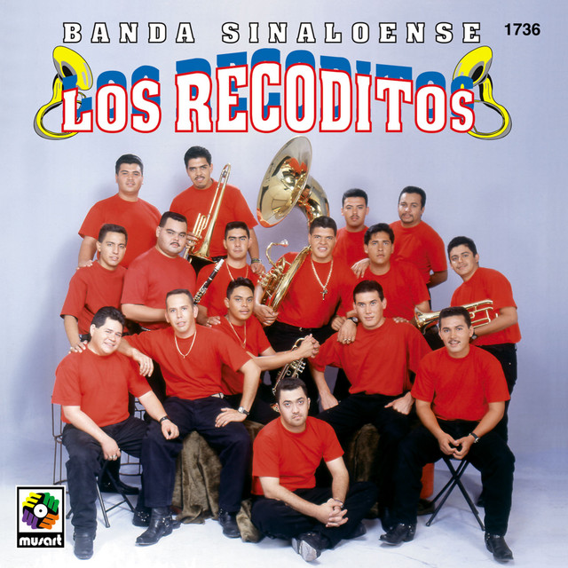 Banda Sinaloense Los Recoditos album cover