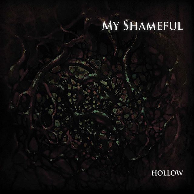 Hollow album cover