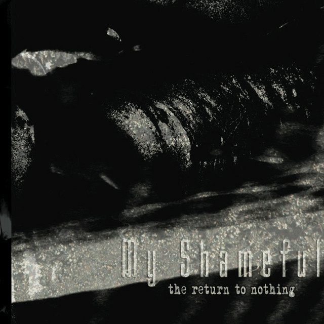 The Return To Nothing album cover