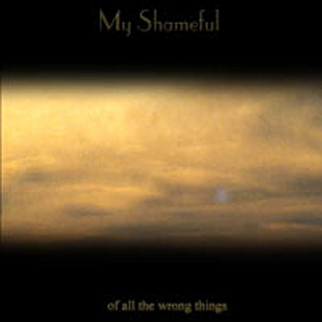 Of All The Wrong Things album cover