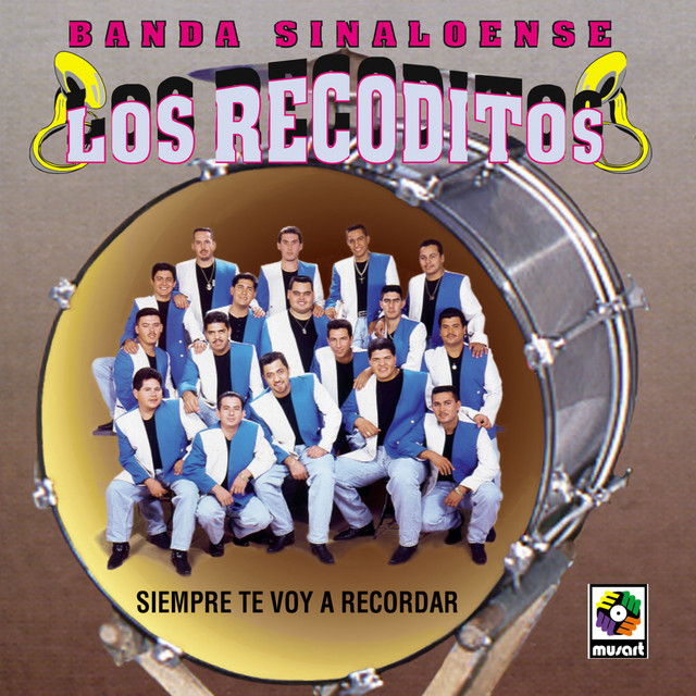 Siempre Te Voy a Recordar album cover