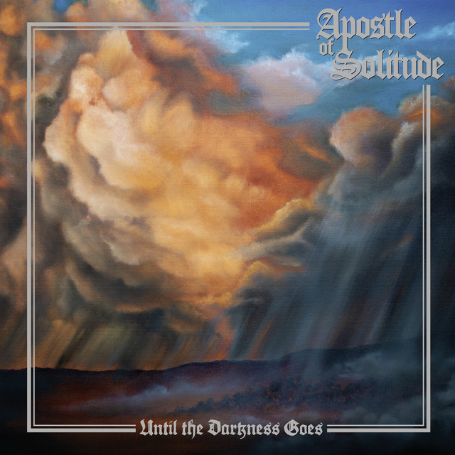 Until the Darkness Goes album cover