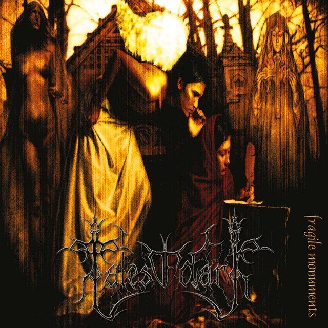 Fragile Monuments album cover