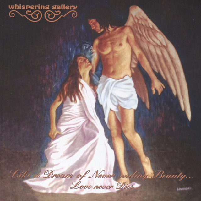 Like a Dream of Never-Ending Beauty... Love Never Dies album cover