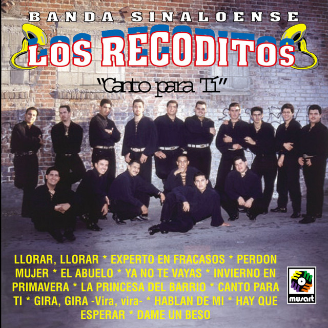 Canto Para Ti album cover
