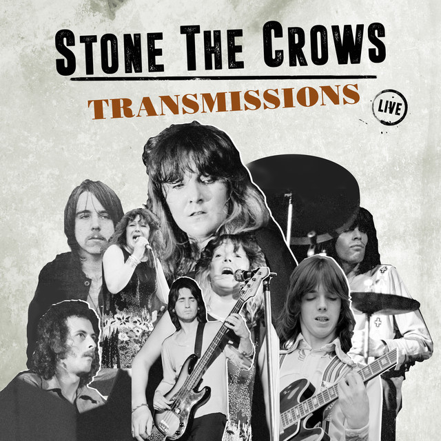 Transmissions (Live) album cover