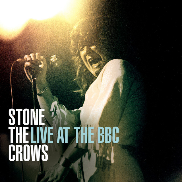 Live at the BBC album cover