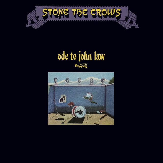 Ode To John Law album cover