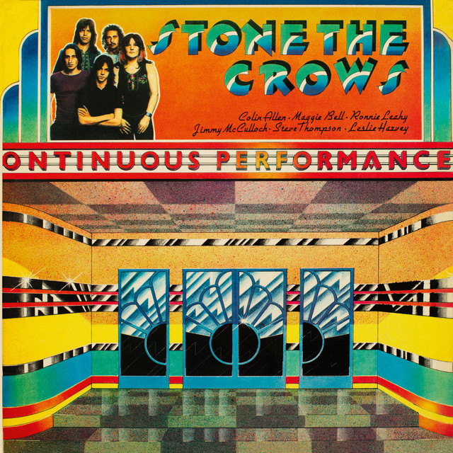 Ontinuous Performance album cover