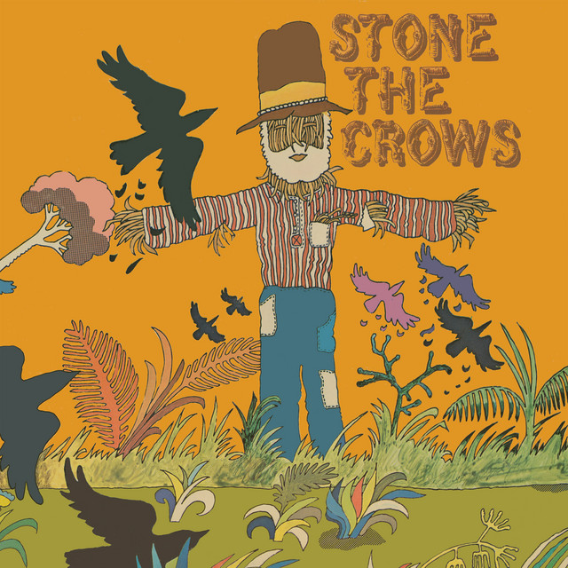 Stone the Crows album cover