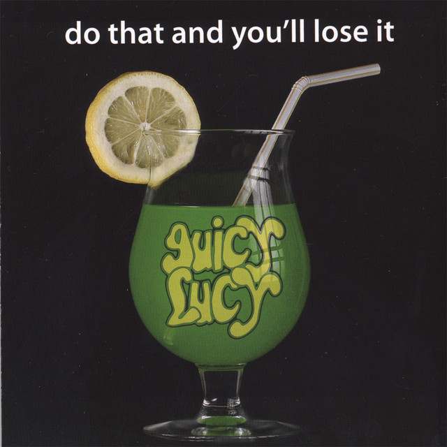 Do That & You'll Lose It album cover