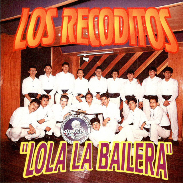 Lola la Bailera album cover
