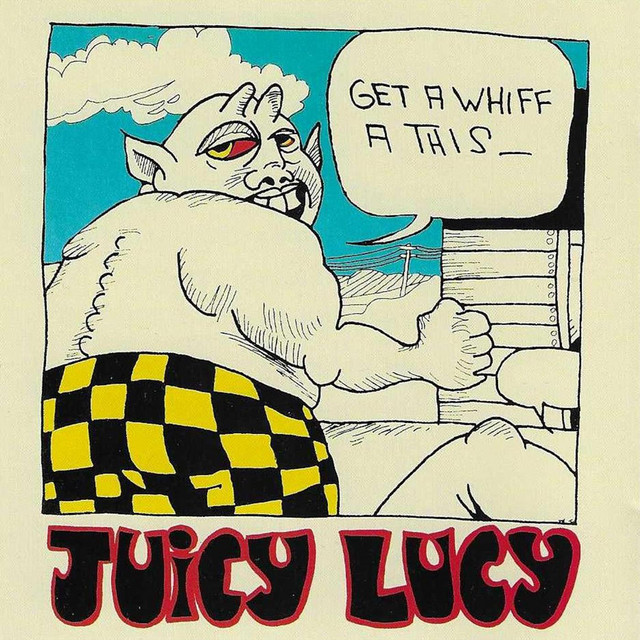 Get a Whiff a This album cover