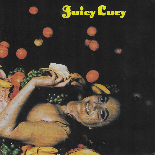 Juicy Lucy album cover
