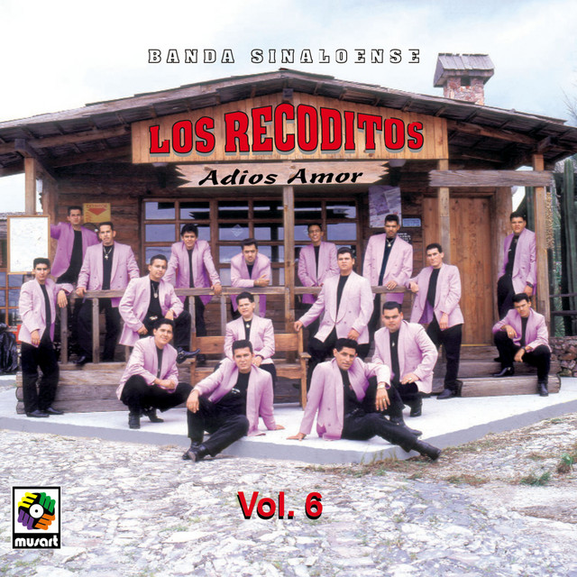 Vol. 6, Adiós Amor album cover
