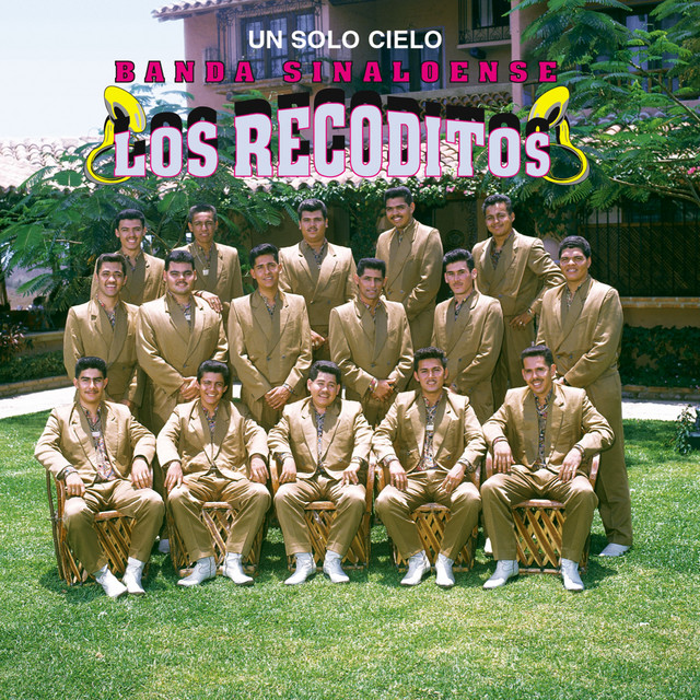Banda Sinaloense los Recoditos album cover