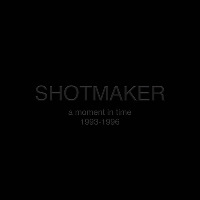 A Moment In Time: 1993-1996 album cover