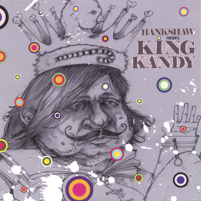 King Kandy album cover