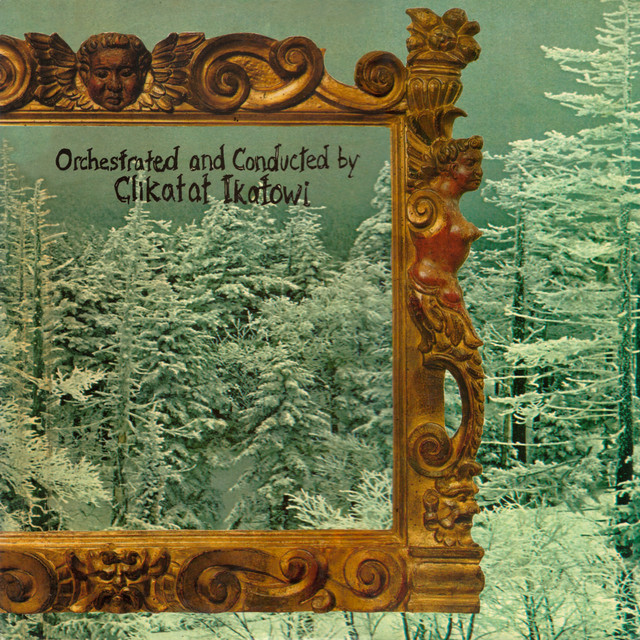 Orchestrated and Conducted By album cover
