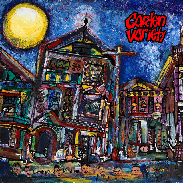 Garden Variety album cover