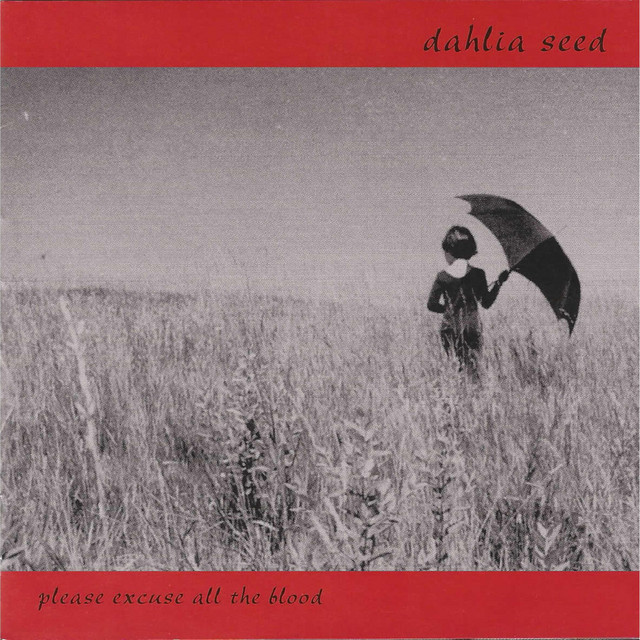 Please Excuse All the Blood album cover