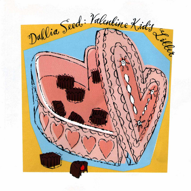 Valentine Kid's Litter album cover