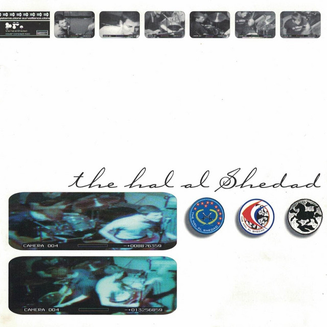 The Hal Al Shedad (2024 Remaster) album cover