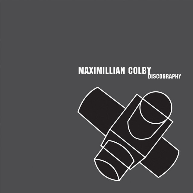 Discography album cover
