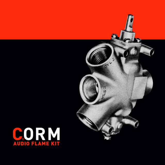 Audio Flame Kit album cover