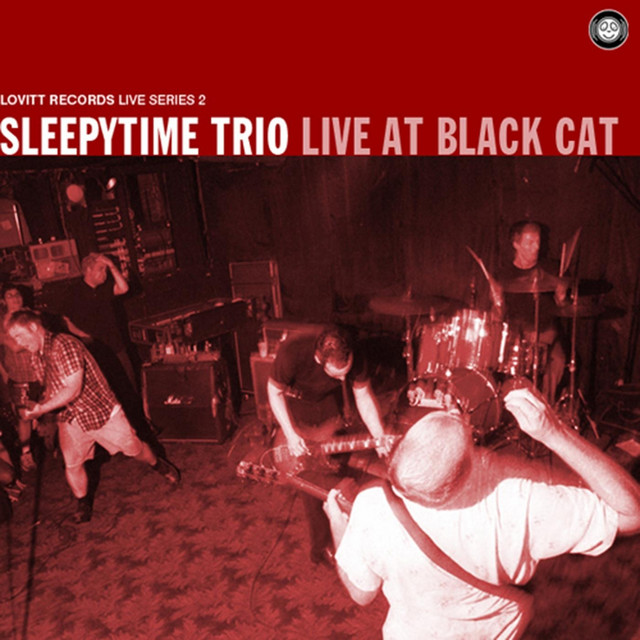 Live at Black Cat (04/21/1999) album cover