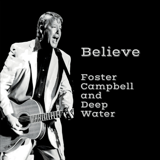 Believe album cover