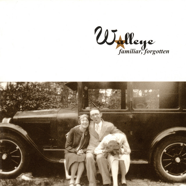 Familiar, Forgotten album cover