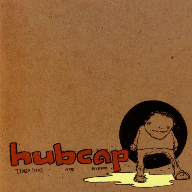 Those Kids Are Wierd album cover