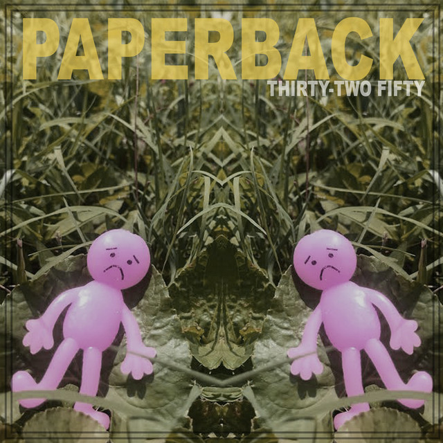 Thirty-Two Fifty album cover