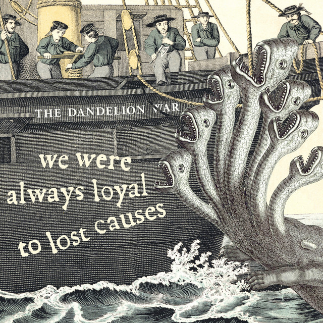 We Were Always Loyal To Lost Causes album cover