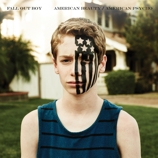 American Beauty/American Psycho album cover