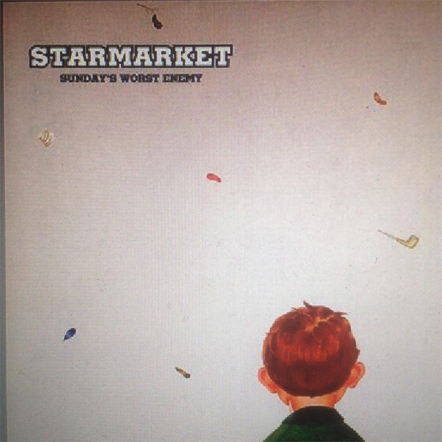 Sunday's Worst Enemy album cover