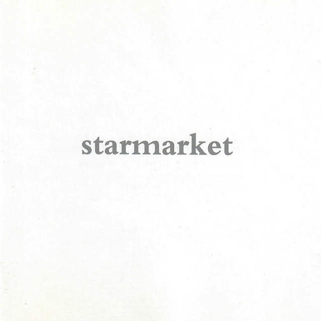 Starmarket album cover