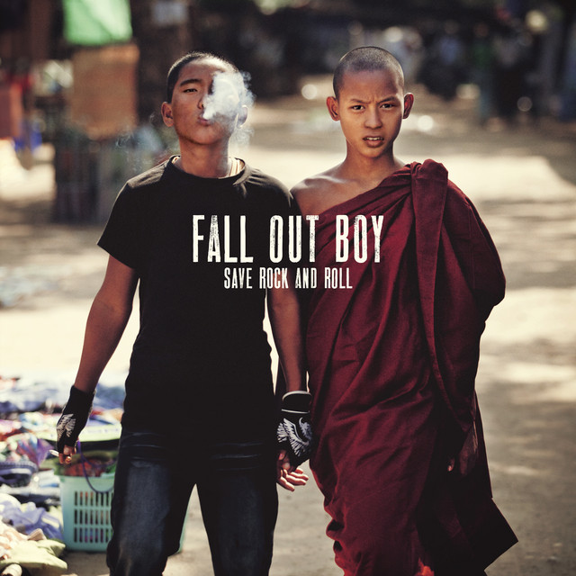 Save Rock And Roll (Commentary) album cover
