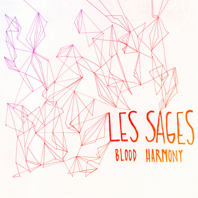 Blood Harmony album cover