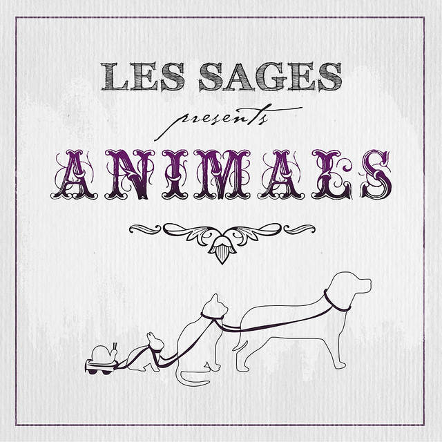 Animals album cover