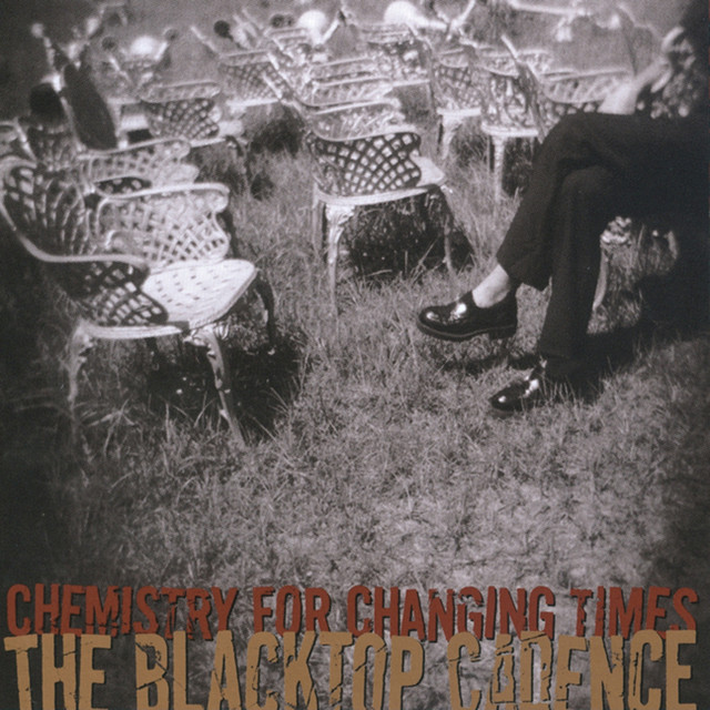 Chemistry for Changing Times album cover