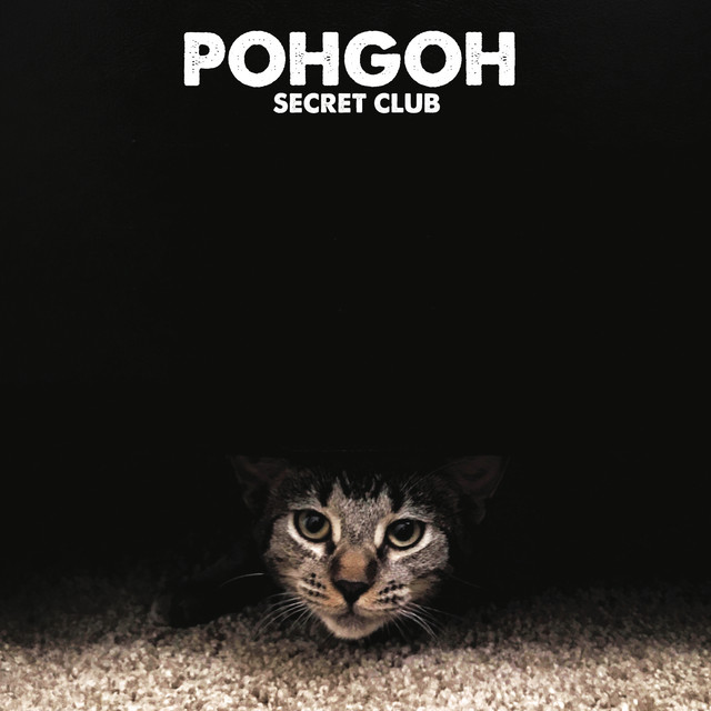 Secret Club album cover