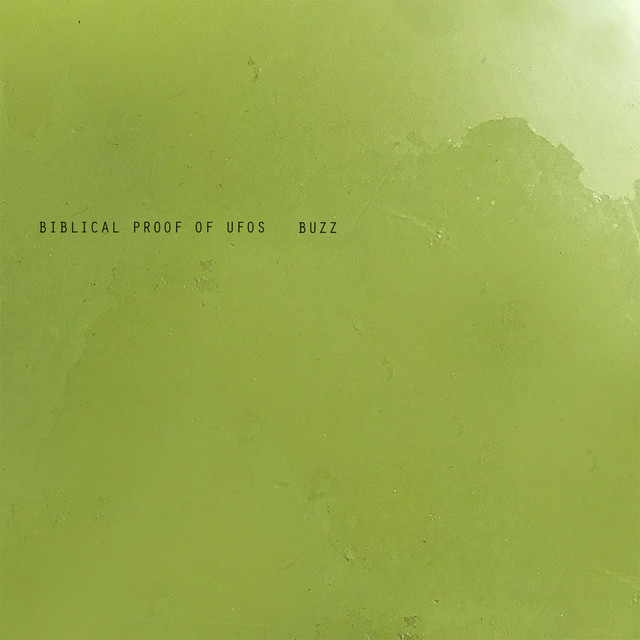 Buzz album cover