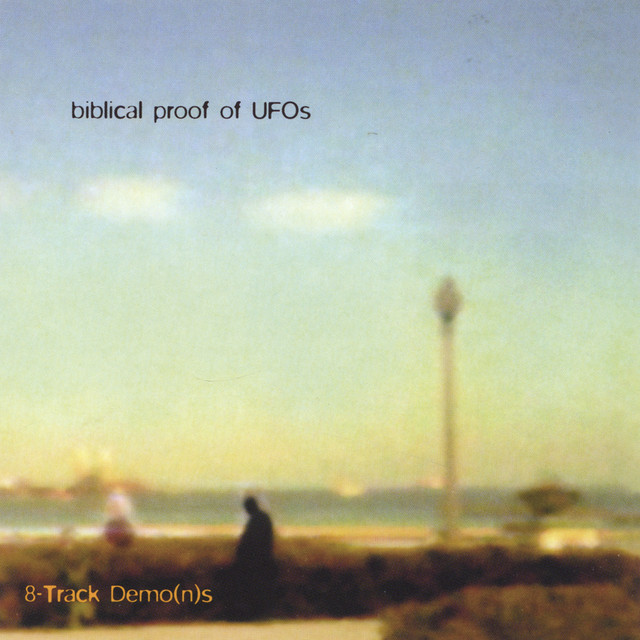 8-Track Demo(n)s album cover