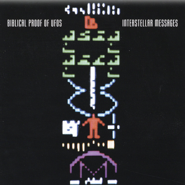 Interstellar Messages album cover