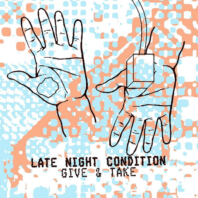 Give & Take album cover