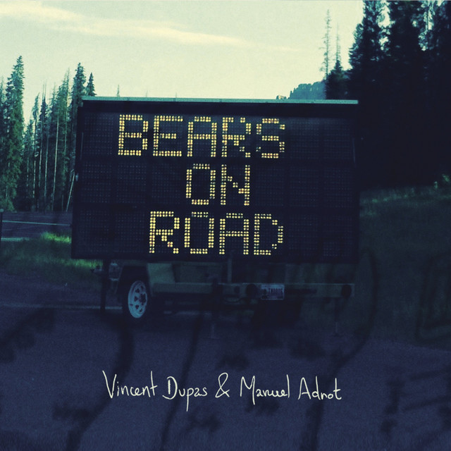 Bears On Road album cover